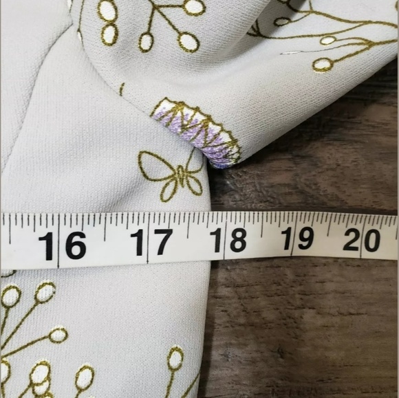 Vintage Alfred Shaheen Polyester Blazer - Picture 8 of 8